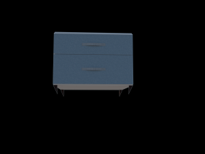 nightstand Modelo 3D