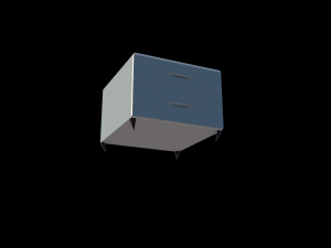 nightstand Modelo 3D