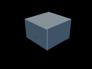 nightstand Modelo 3D