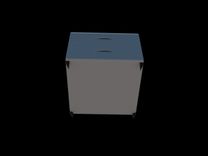 nightstand Modelo 3D