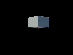 nightstand Modelo 3D