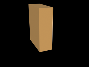 dress cabinet 3D Model