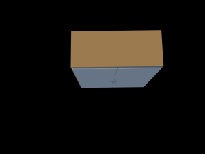 dress cabinet 3D Model