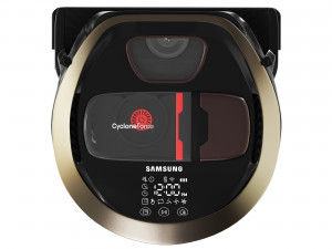 samsung vr7070 powerbot Modello 3D