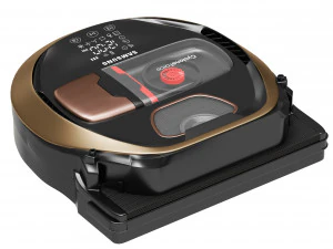samsung vr7070 powerbot 3D Model