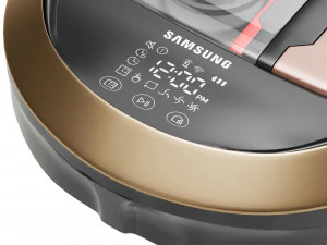 samsung vr7070 powerbot 3D Model