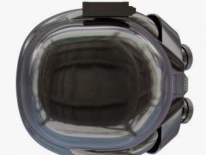 star wars death trooper helmet Modello 3D