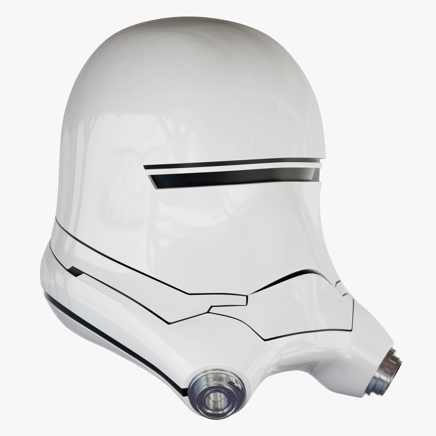 star wars flametrooper helmet 3D in 3DExport