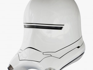 star wars flametrooper helmet 3D 모델