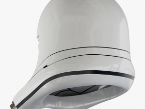 star wars flametrooper helmet 3D 모델