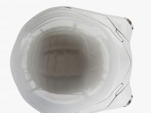 star wars flametrooper helmet 3D Model