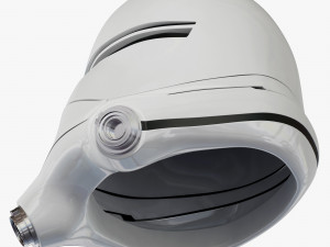 star wars flametrooper helmet 3D 모델