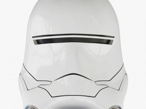 star wars flametrooper helmet 3D 모델