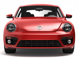 volkswagen beetle 3D मॉडल