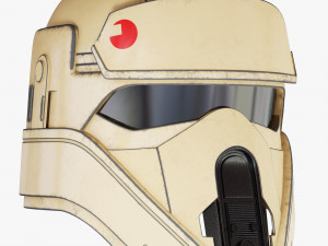 star wars shoretrooper helmet 3D Model