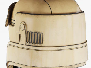 Casco da Shoretrooper di Star Wars Modello 3D