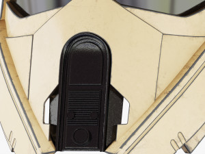 star wars shoretrooper helmet Model 3D