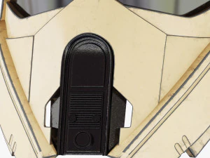 Casco da Shoretrooper di Star Wars Modello 3D