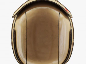 Casco da Shoretrooper di Star Wars Modello 3D