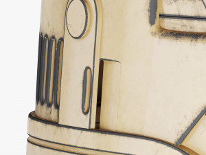 star wars shoretrooper helmet Model 3D