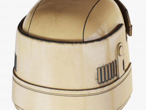 star wars shoretrooper helmet Model 3D