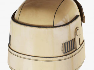 Casco da Shoretrooper di Star Wars Modello 3D
