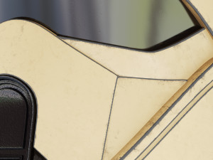 star wars shoretrooper helmet Model 3D