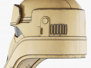 Casco da Shoretrooper di Star Wars Modello 3D