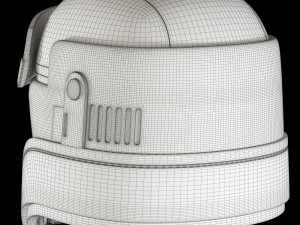 star wars shoretrooper helmet Model 3D