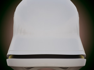 star wars first order stormtrooper helmet 3D 모델