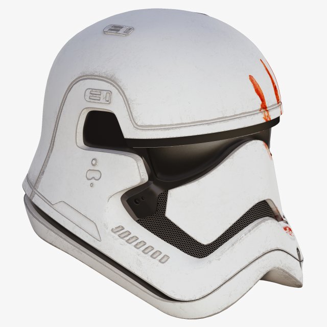 First order stormtrooper sales helmet