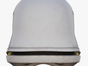 star wars first order stormtrooper finn helmet 3D Model