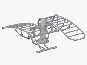 outdoor fitness equipments collection Modelo 3D