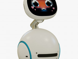 asus zenbo 3D Model