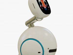 asus zenbo 3D Model