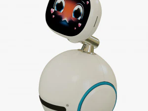 asus zenbo 3D Model