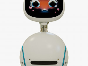 asus zenbo 3D Model