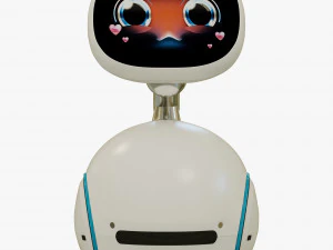 asus zenbo 3D Model