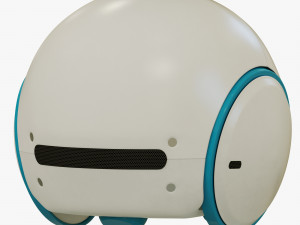 asus zenbo 3D Model