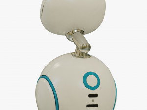 asus zenbo 3D Model