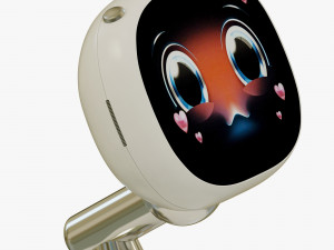 asus zenbo 3D Model
