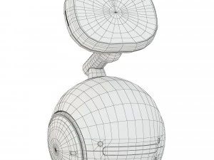 asus zenbo 3D Model