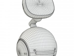 asus zenbo 3D Model