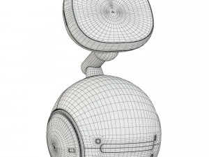 asus zenbo 3D Model