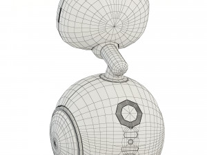 asus zenbo 3D Model