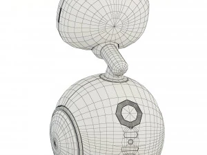 asus zenbo 3D Model