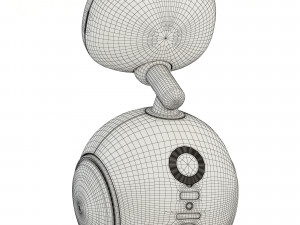 asus zenbo 3D Model