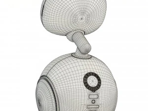 asus zenbo 3D Model