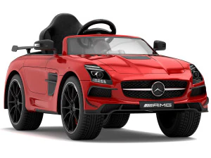 toy car mercedes-benz sls amg 3D Model