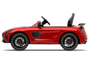 toy car mercedes-benz sls amg 3D Model